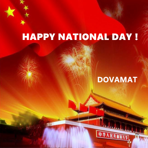 Happy National Day!