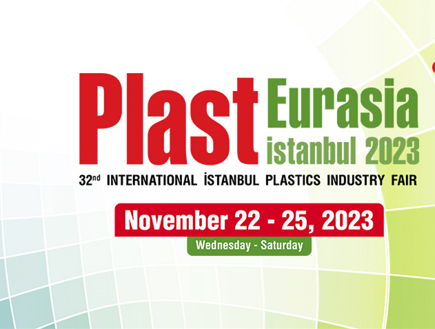 Invitation for Plast Eurasia Istanbul